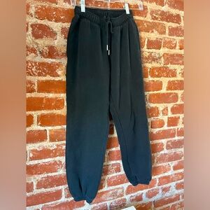 Cotton On XS black sweatpants